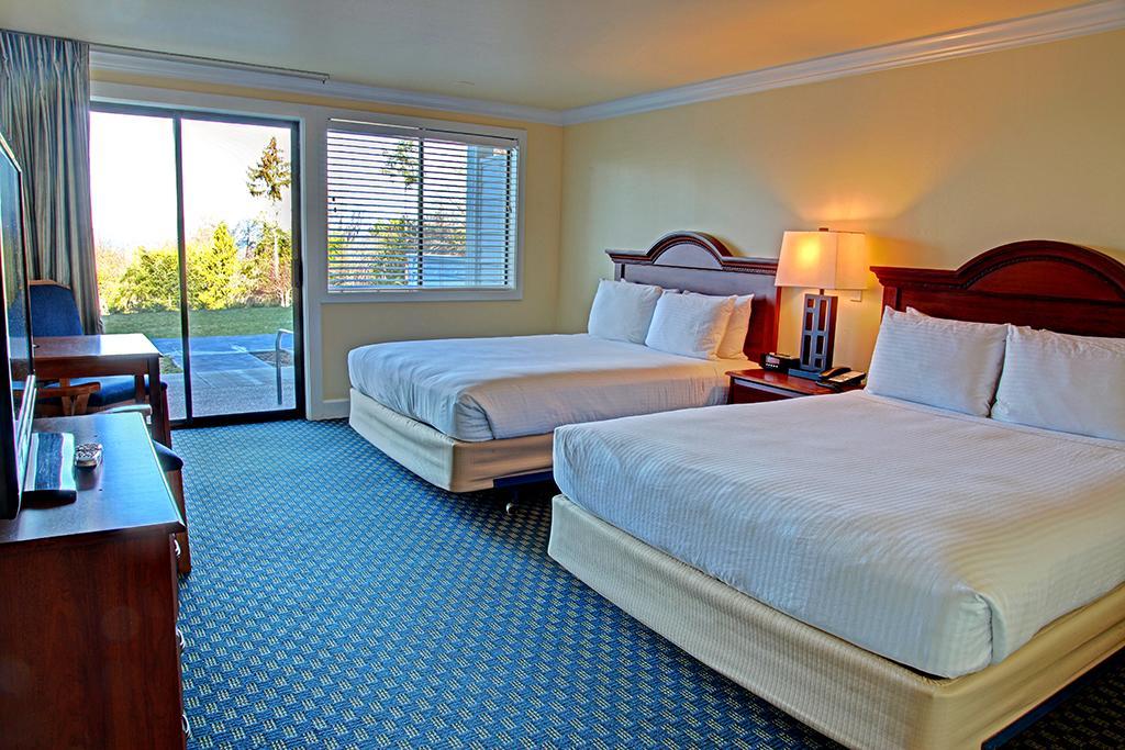 Anacortes Ship Harbor Inn Rum bild