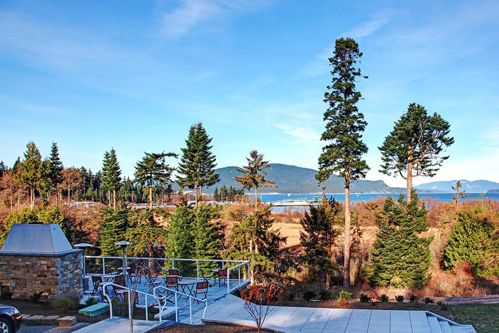 Anacortes Ship Harbor Inn Exteriör bild