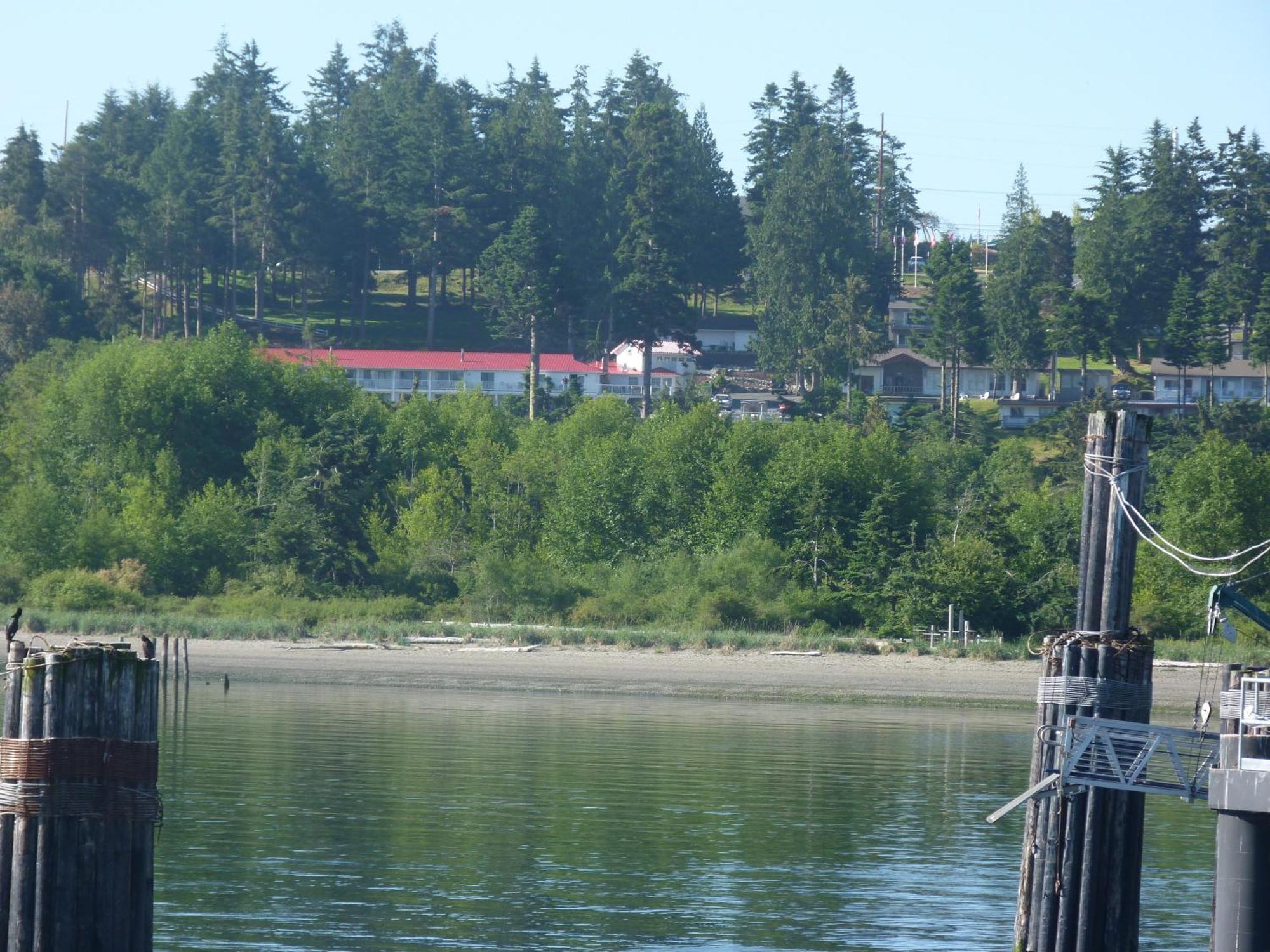 Anacortes Ship Harbor Inn Exteriör bild