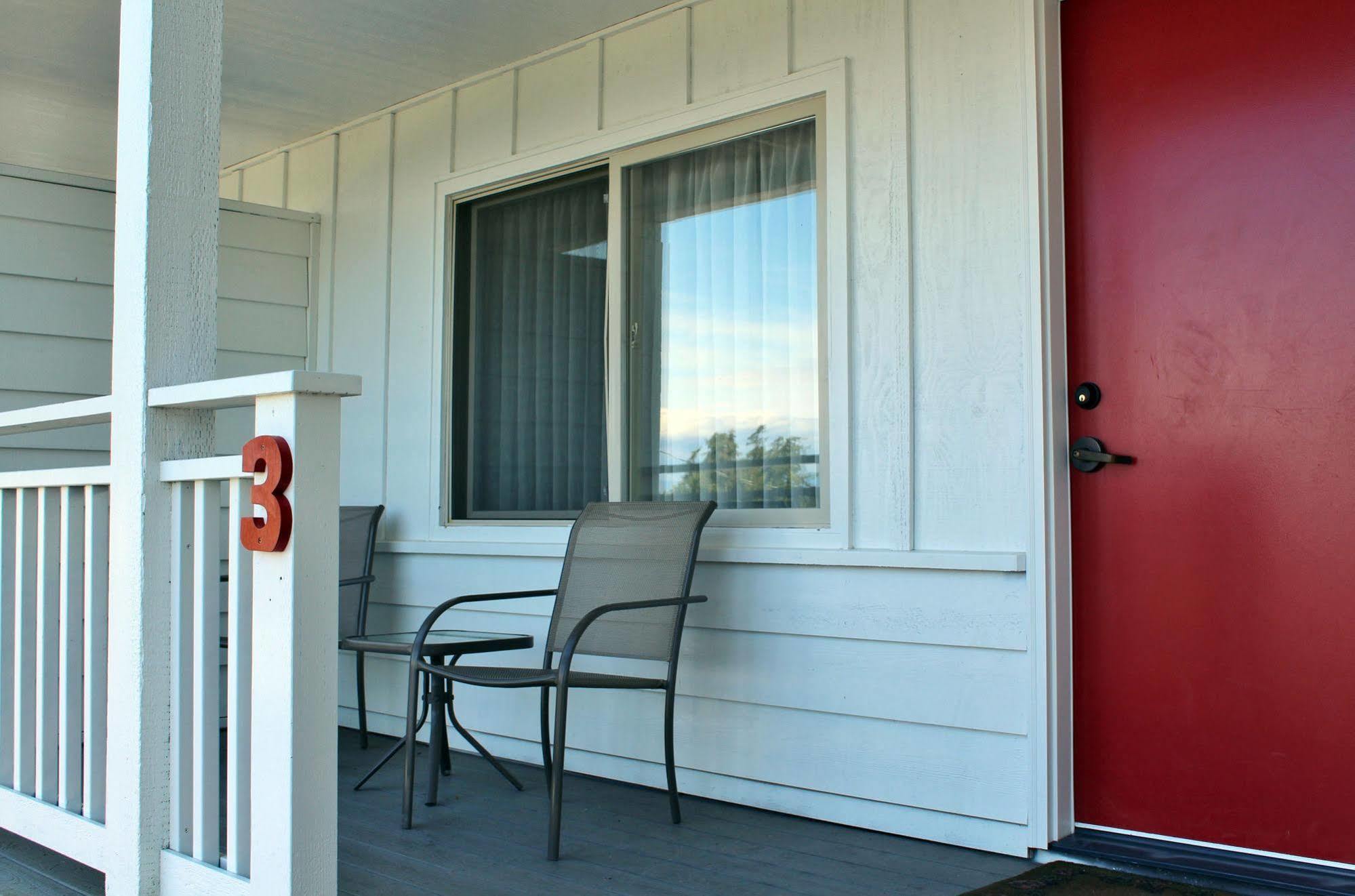 Anacortes Ship Harbor Inn Exteriör bild