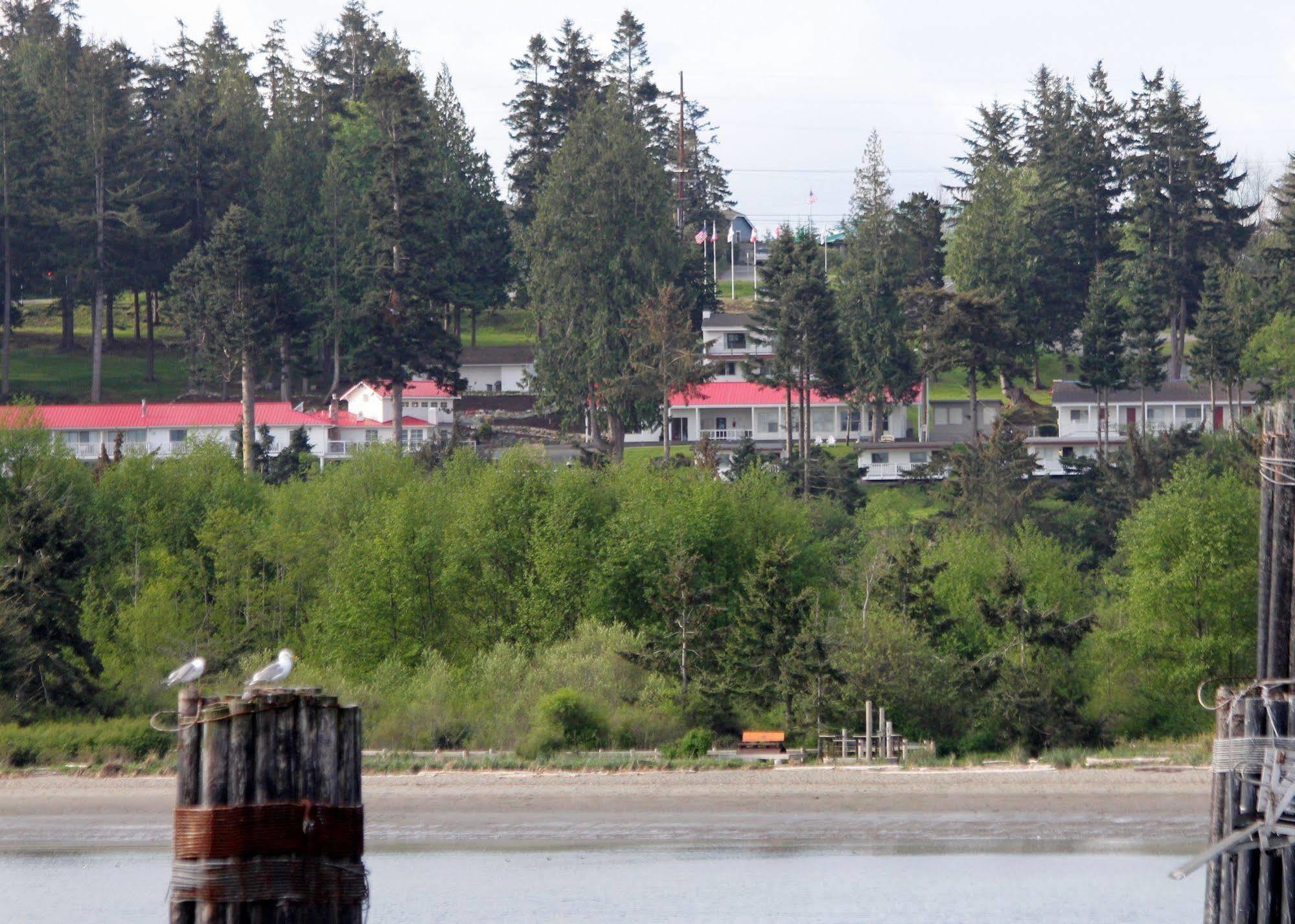 Anacortes Ship Harbor Inn Exteriör bild